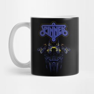 Spinner Mug